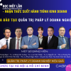 Khóa đào tạo quản trị pháp lý doanh nghiệp