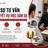 Luật sư tư vấn giải quyết vụ việc dân sự cho cá nhân