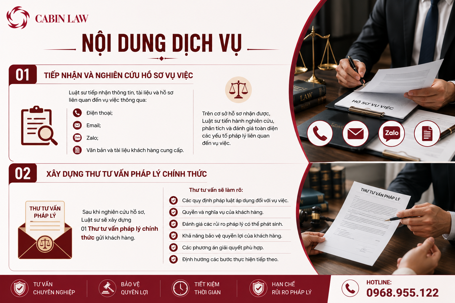 Luật sư tư vấn giải quyết tranh chấp kinh doanh thương mại